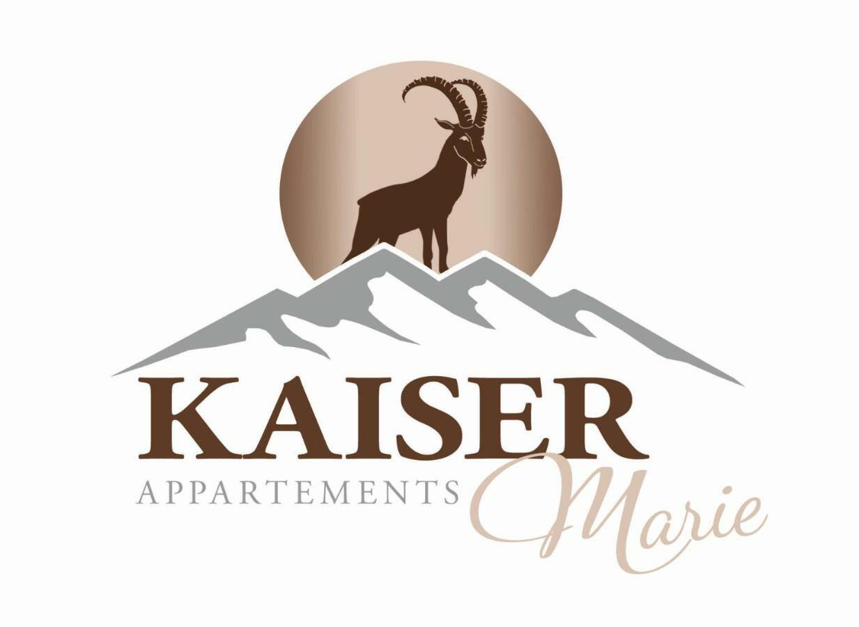 Kaiserappartements-Marie Ellmau Exterior foto